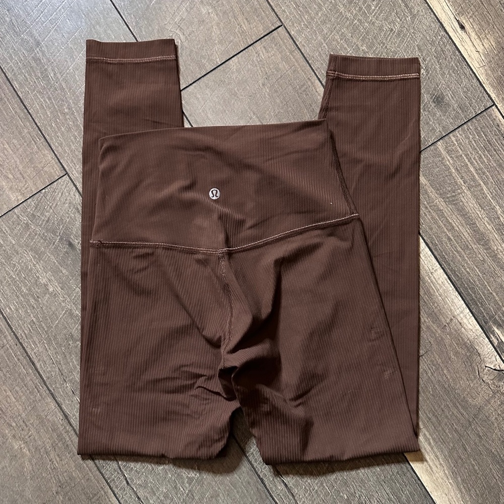 Lululemon Align Ribbed Set - Picture 6 of 8